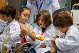 ECV - Encontro com o cientista - José Matos