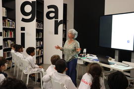 ECV - Encontro com o cientista - Maria Manuel Torres