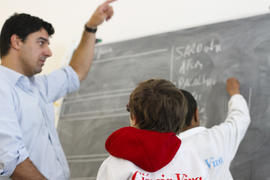 ECV - Encontro com o cientista - José Xavier