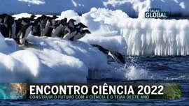 Antecipação do Encontro Ciência 2022 - CMTV - Falar Global