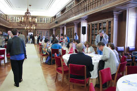Café de Ciência na Assembleia da República - 2014