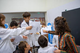 ECV - Encontro com o cientista - Andreia Penado