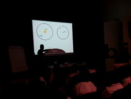 ECV - Encontro com o cientista  - Pedro Lacerda