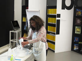 ECV - Encontro com o cientista - Palmira Silva