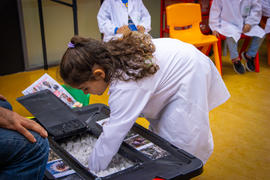 ECV - Encontro com o cientista - Mário Cachão