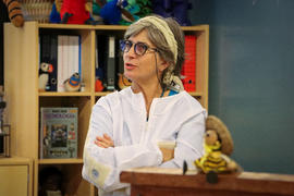 ECV - Encontro com o cientista - Joana Godinho e Anabela Nave