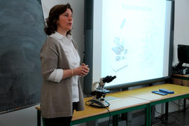 ECV - Encontro com a cientista - Filomena Sousa