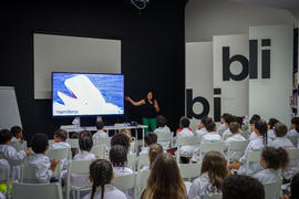 ECV - Encontro com o cientista - Maria Teresa Cabrita