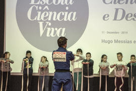 ECV - Encontro com o cientista - Hugo Messias