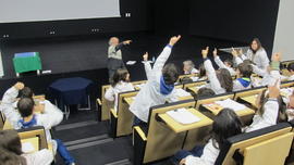ECV - Encontro com o cientista - José Paulo Viana