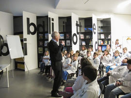 ECV - Encontro com o cientista - Jorge Paiva