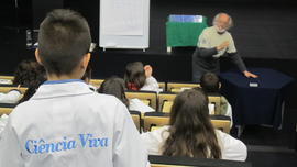 ECV - Encontro com o cientista - José Paulo Viana