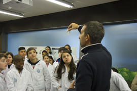 ECV - Encontro com o cientista  - Mário Cachão