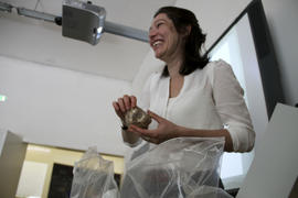 ECV - Encontro com a cientista - Leonor Medeiros