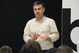 ECV - Encontro com o cientista - Alexandre Cabral