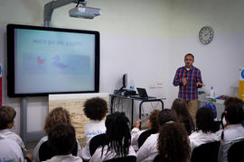 ECV - Encontro com o cientista - Ricardo Lima