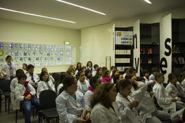 ECV - Encontro com o cientista - Miguel Tavares Silva