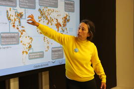ECV: Encontro com o cientista - Alina Esteves