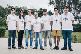 CanSat Portugal 2018