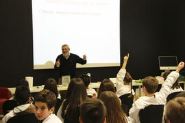 ECV - Encontro com o cientista - Fernando Catarino