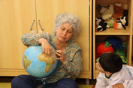 ECV - Encontro com o cientista - Maria Manuel Torres