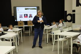 ECV - Encontro com o cientista - Amélia Dionísio