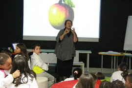 ECV - Encontro com a cientista - Olga Pombo