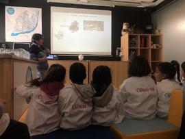 ECV - Encontro com o cientista - Mariana Mota