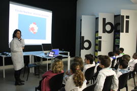 ECV - Encontro com a cientista - Marta Fajardo