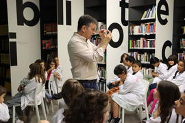 ECV - Encontro com o cientista - Alexandre Cabral