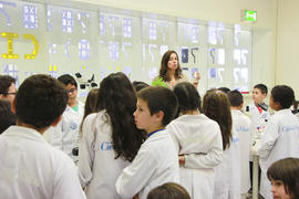 ECV - Encontro com o cientista - Rita Abranches