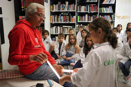 ECV - Encontro com o cientista - Horácio Fernandes