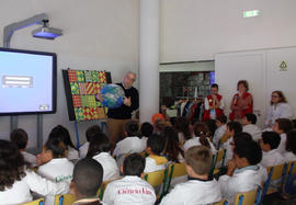 ECV - Encontro com o cientista -  José Francisco