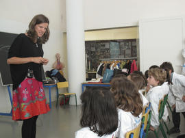 ECV - Encontro com o cientista - Marta Rufino e Ana Paula Oliveira