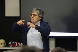 ECV - Encontro com o cientista - Isabel Ribeiro