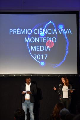 Prémios Ciência Viva - 2017