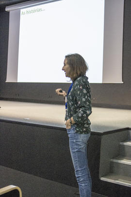 ECV - Encontro com o cientista - Francisco Fonseca