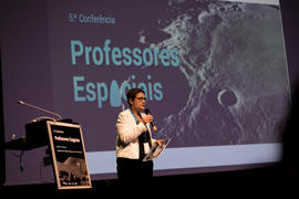 5.ª Conferência de Professores Espaciais