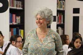 ECV - Encontro com o cientista - Maria Manuel Torres