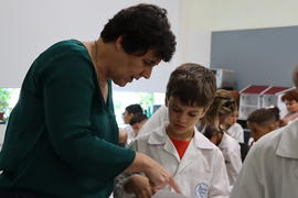 ECV - Encontro com o cientista - Paula Rodrigues