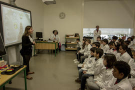 ECV - Encontro com a cientista - Sandra Soares