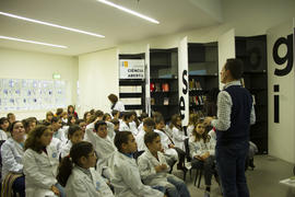 ECV - Encontro com o cientista - Miguel Tavares Silva