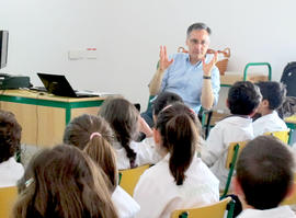 ECV - Encontro com o cientista - Fernando Barão