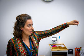 ECV - Encontro com o cientista - Andreia Penado