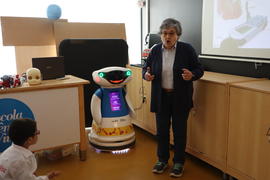 ECV - Encontro com o cientista - Isabel Ribeiro