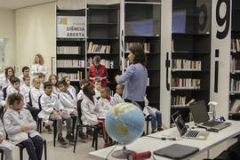 ECV - Encontro com a cientista - Luisa Figueiredo