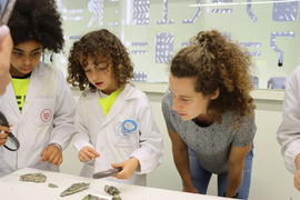 ECV - Encontro com o cientista - Mariana Ramos