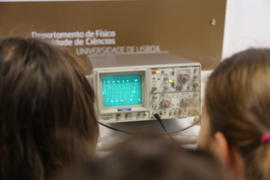 ECV - Encontro com o cientista - Rui Agostinho