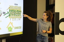 ECV - Encontro com o cientista - Mariana Ramos