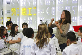 ECV - Encontro com o cientista - Rita Abranches